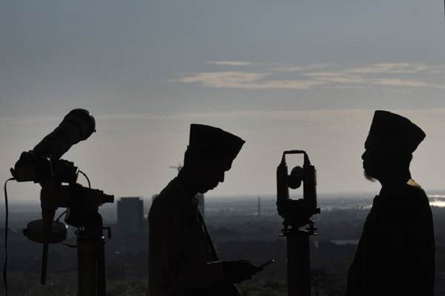 Pemerintah Tetapkan 1 Ramadhan 1441 H Hari Jumat 24 April 2020