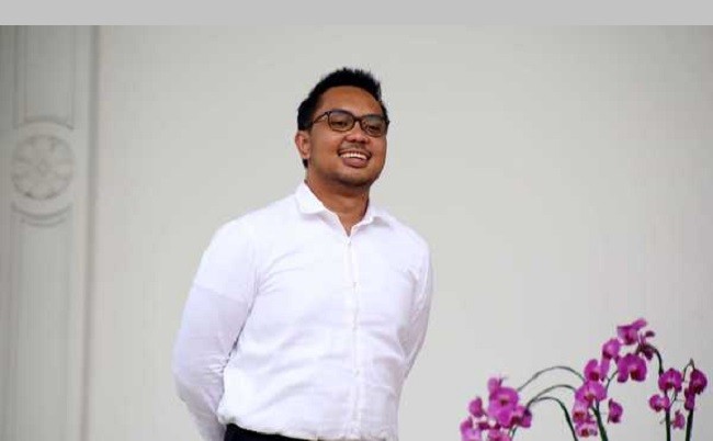 Giliran Andi Taufan Mundur dari Stafsus Jokowi
