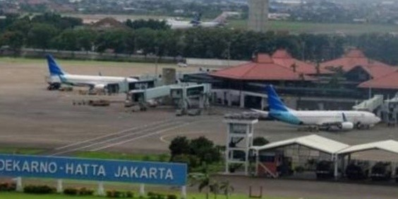 Penerbangan Domestik Masih Diizinkan Beroperasi Sampai 24 April 2020