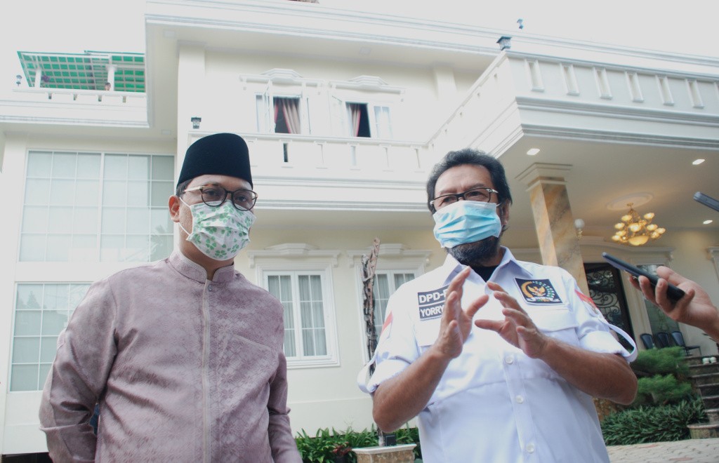Komite II DPD RI Minta Pemerintah Tegas Soal Larang Mudik