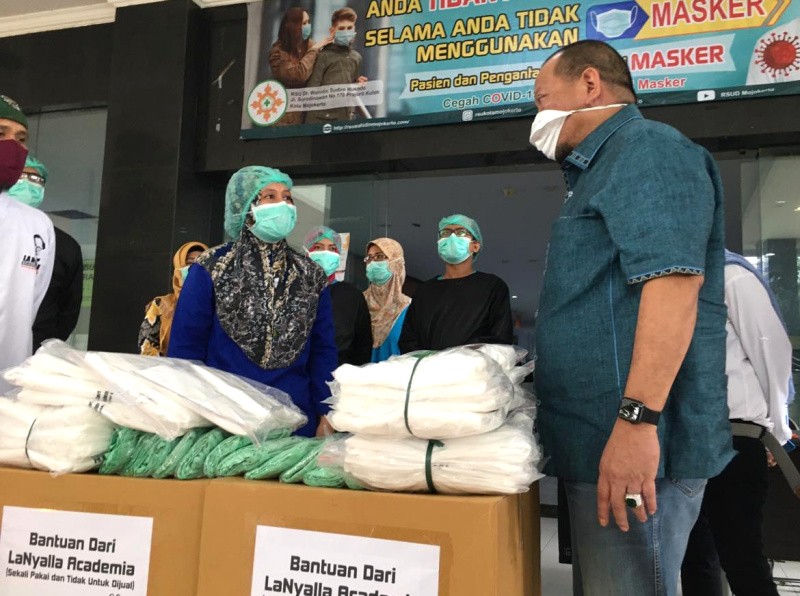 Ketua DPD RI Turun Langsung, Temukan Relaksasi Kredit Belum Sepenuhnya Berjalan