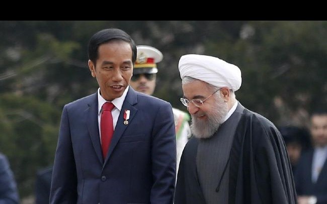 Iran Siap Pasok Alat Medis Corona untuk Indonesia