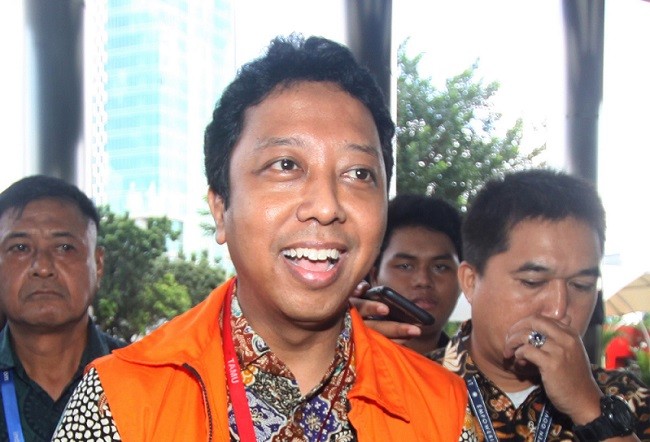 PT DKI Kurangi Hukuman Romahurmuziy, KPK Ajukan Kasasi ke MA
