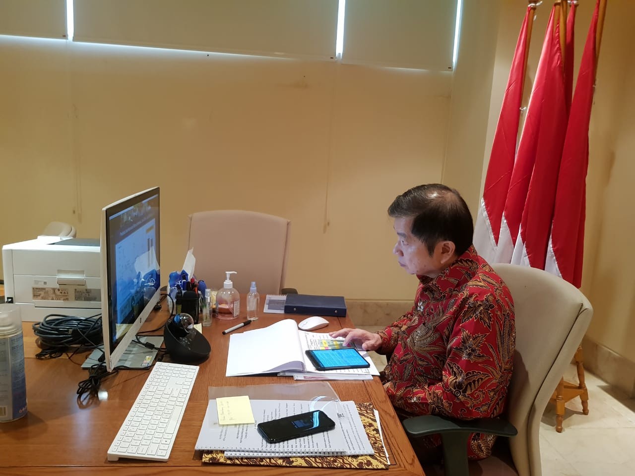 Kebijakan Bappenas Soal Ketersediaan Bahan Pangan Selama Ramadhan dan Idul Fitri