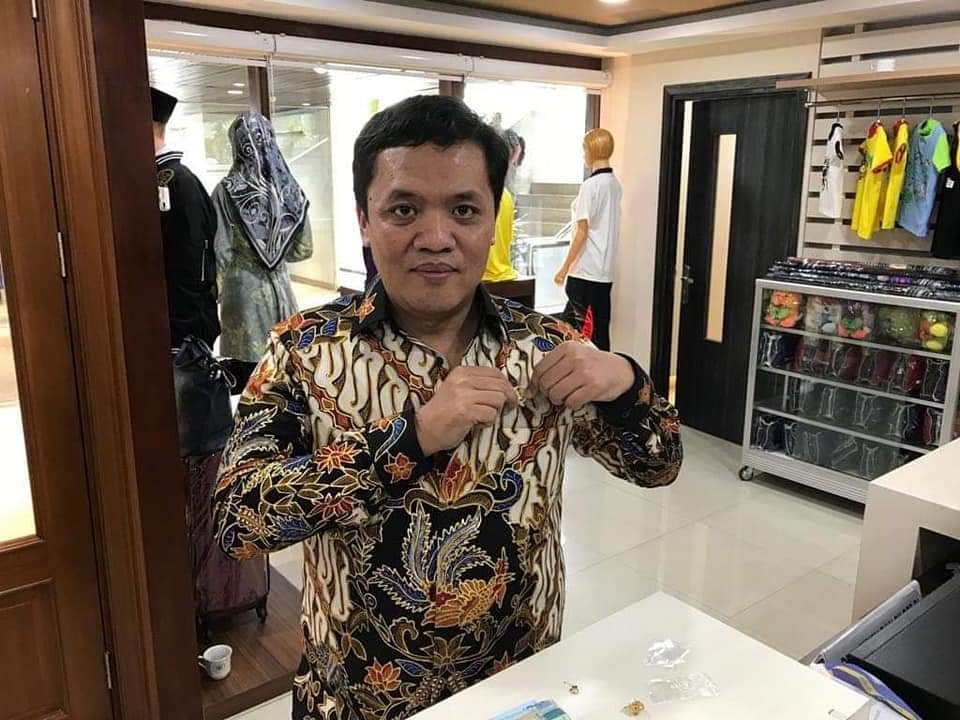 Pengusaha Jamu Jangan Fitnah Aksi Kemanusiaan Satgas Lawan Covid DPR
