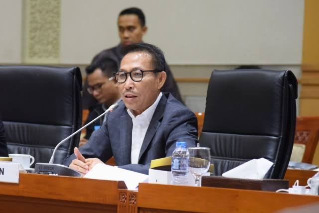 Komisi III DPR Minta KPK Berperan Aktif Awasi Anggaran Covid-19