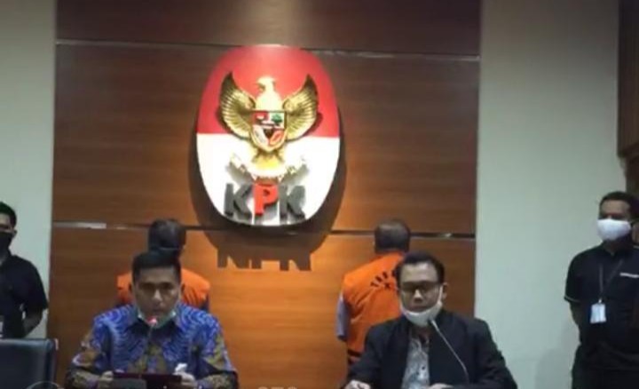 Firli Bahuri ; KPK Tahan Dua Tersangka Suap Fasilitas Izin Lapas Sukamiskin
