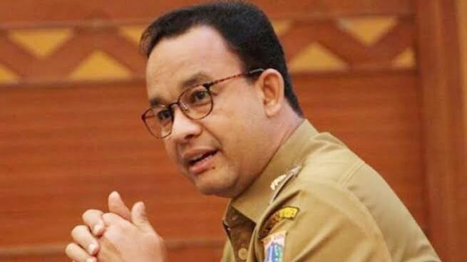 Anies Gak Tegas?