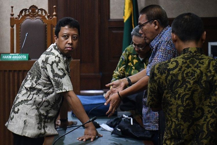 Kasus Romi, Seru Di Penangkapan Anti Klimaks Di Pengadilan