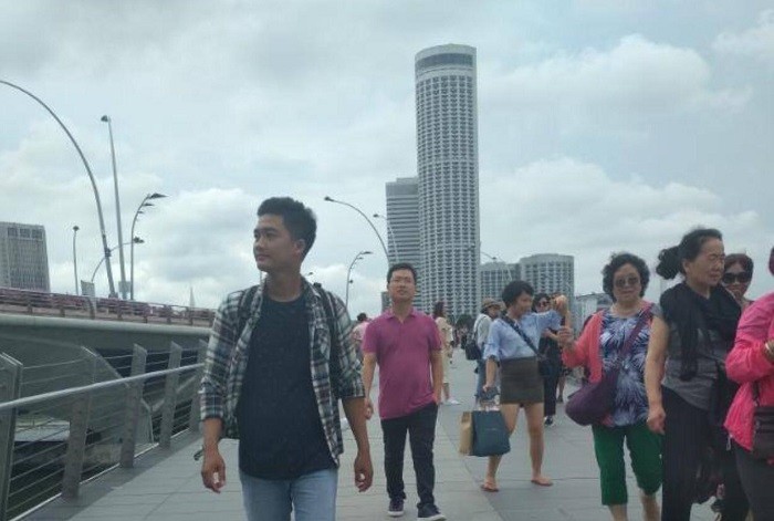 Semua Berhenti untuk Mengatur Posisi, Bukan Berhenti untuk Menikmati