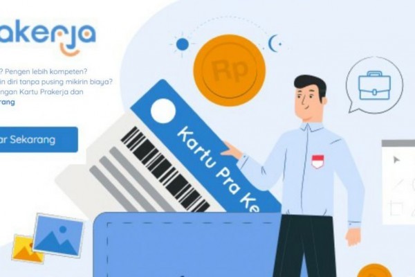 KPK Tak Akan Mampu Awasi Proyek Kartu Prakerja