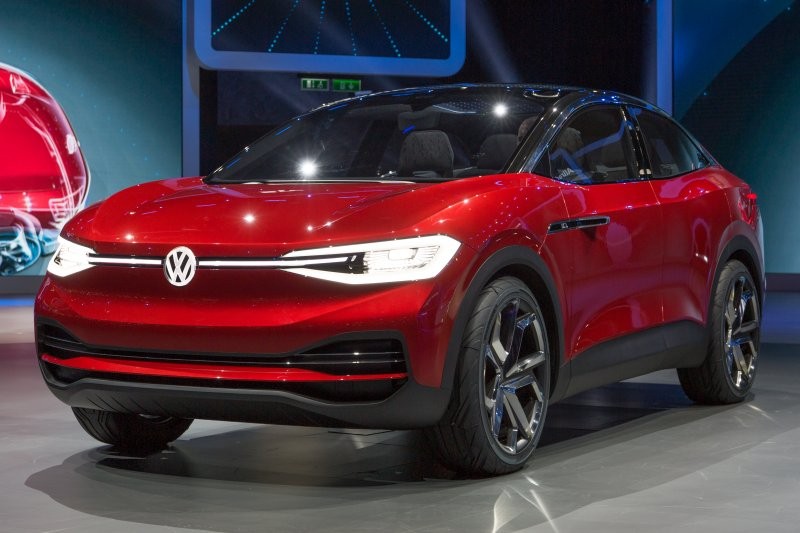 VW Akan Produksi Mobil Listrik, Harganya 300 Jutaan