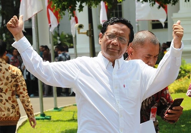 Mahfud MD Ingin Longgarkan PSBB, PPP: Jangan Main-main, Taruhannya Nyawa! 