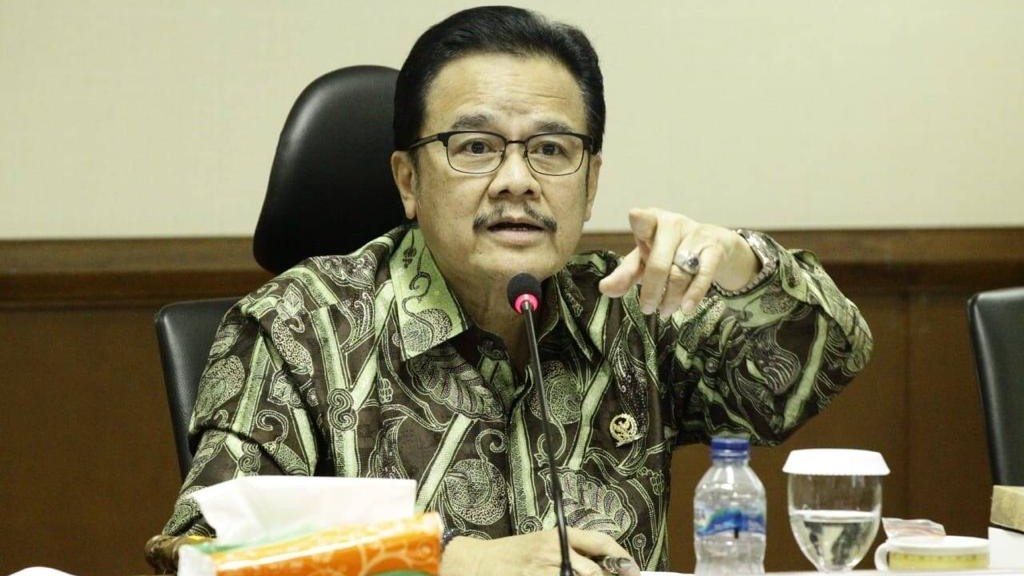 Bahas RUU Pelindungan Data Pribadi, Komite I DPD Raker dengan Menkominfo