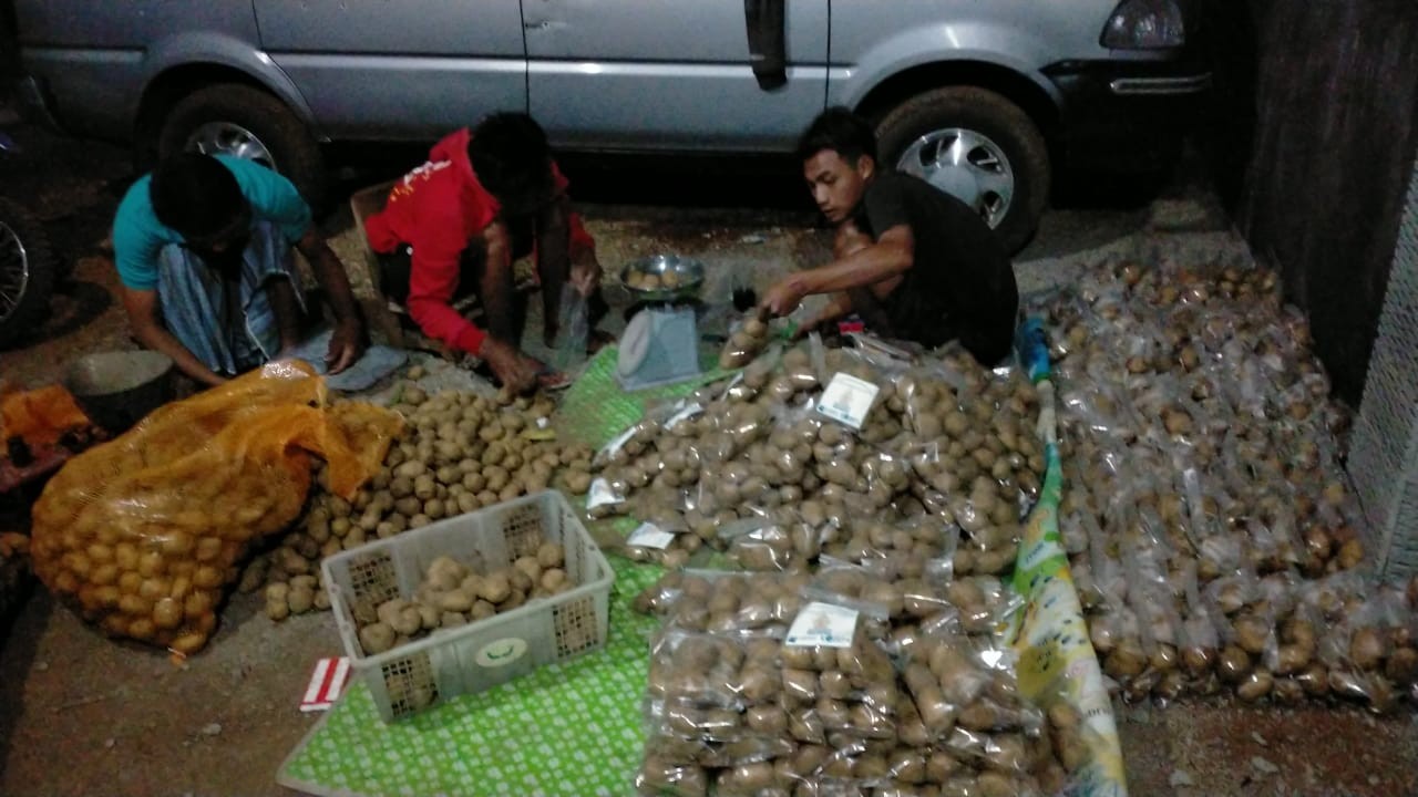 Petani Perhutanan Sosial Siap Bantu Atasi  Ksisis  Pangan