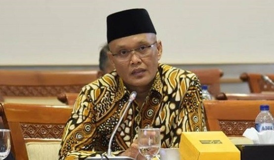 Tak Fokus Selesaikan Covid 19, Anggota Komisi I Tolak Perppu Corona