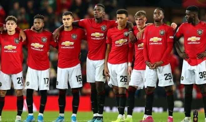 Para Pemain Setan Merah Disuruh Balik ke Inggris