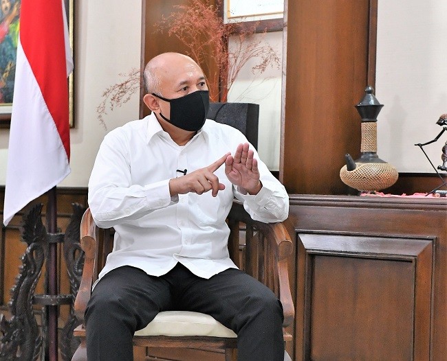 Teten Pastikan APD Buatan UMKM Sudah Sesuai Standar Kesehatan
