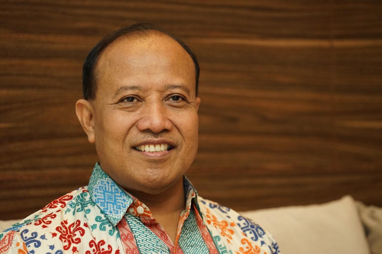 Founder Jamhadi Center Ajak Pengusaha UMKM Berjualan dengan Sistem Daring