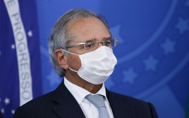 Dampak Corona, Menteri Guedes Ingatkan Ekonomi Brazil Limbung