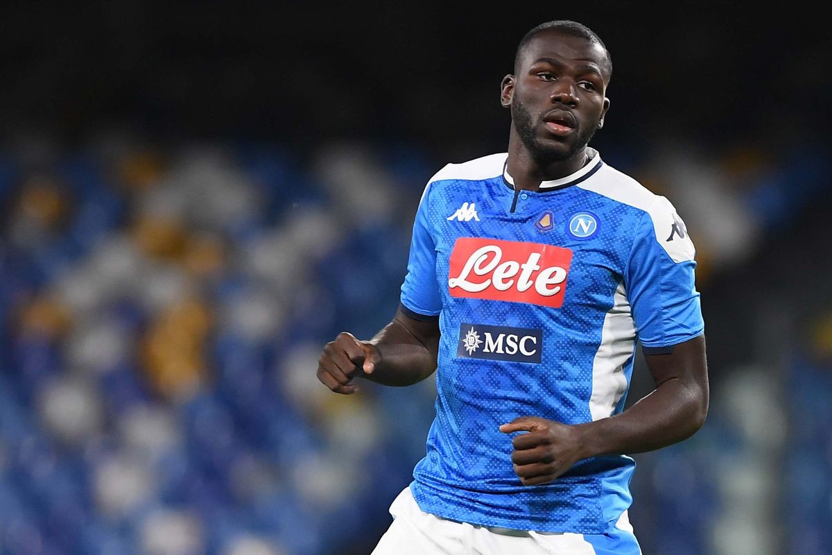 Ngebet Datangkan Kalidou Koulibaly, Liverpool Ingin Duetkan Dengan Van Dijk