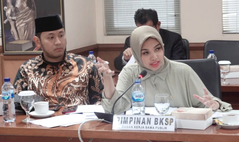 Kasus ABK Indonesia, WA Ode Rabia Al Adawia Minta TKI Dihormati Hak-Haknya