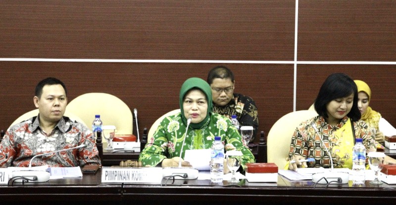 Komite IV DPD RI Usulkan Pemberian Diskresi Kepada Pemerintah Daerah Untuk Mengelola Anggaran Covid-19