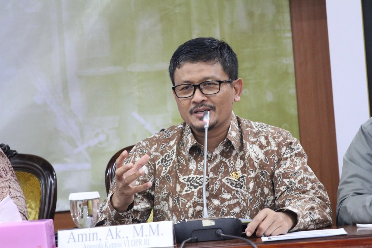 PKS: Omnibus Law Cipta Kerja Mengancam UMKM Dalam Negeri