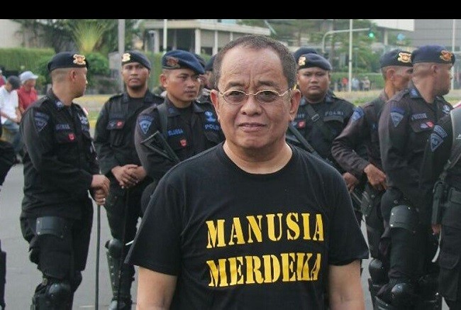 Kembali Tak Penuhi Panggilan Bareskrim, Said Didu Minta Diperiksa di Rumahnya