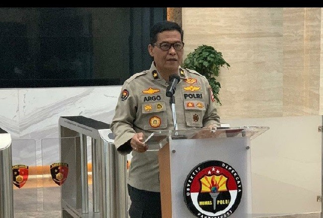 Polri Ajak Masyarakat Bangun Isu Positif Lawan Pandemi COVID-19