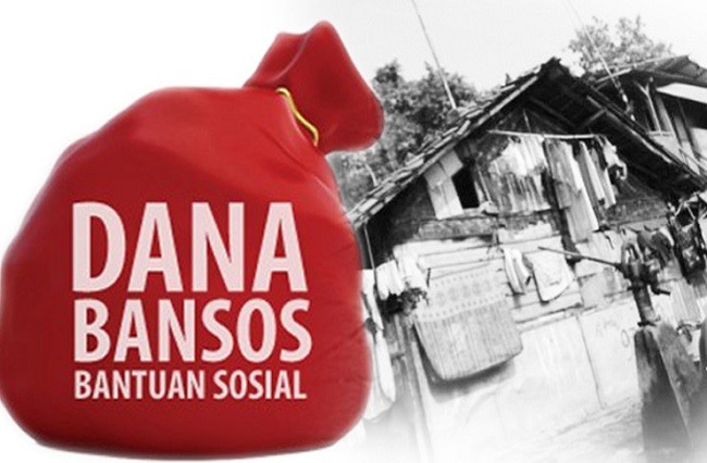 Menteri Jokowi Rebutan Bansos