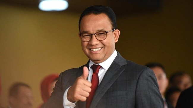 Anies Baswedan Orang Baik Dibela Orang Baik