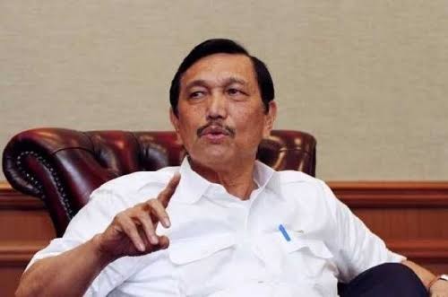 Luhut dan Pekerja Indonesia