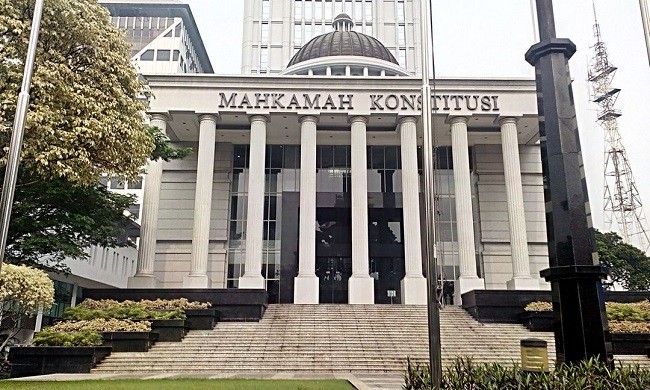 MK Gelar Sidang Lanjutan Uji Materi Perppu Corona, Kamis 14 Mei 2020