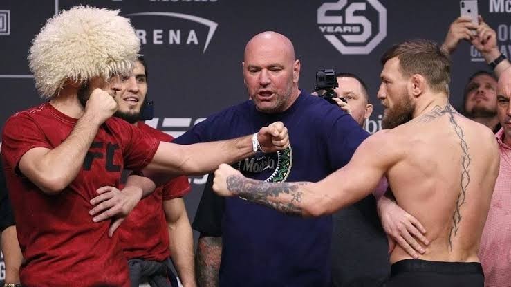 Ayah Khabib Nurmagomedov Sekarat, McGregor Kirim Doa