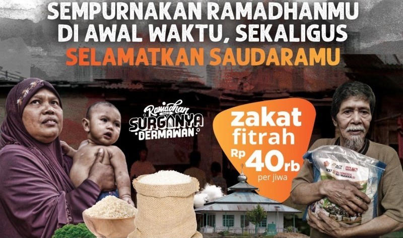 Maksimalkan 10 Hari Terakhir Ramadan dengan Zakat Lewat IndonesiaDermawan.id