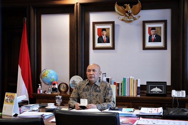 Teten Ajak UMKM Inovatif Menangkap Peluang Saat Pandemi