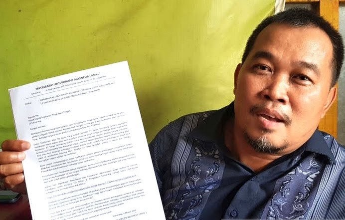 MK Lanjutkan Sidang Gugatan Perppu Corona, MAKI: Presiden Harus Hadir, Jangan Mangkir