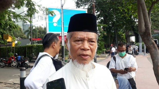 Perppu Corona China: Jangan Pilh Calon Parpol Dalam Pilkada 2020