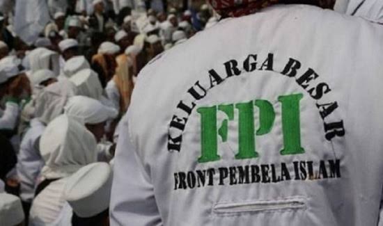 Berbau Komunisme, FPI Tolak RUU Haluan Ideologi Pancasila