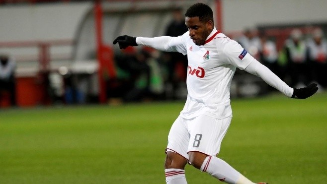 Pemain Lokomotiv Moscow Jefferson Farfan Positif Corona
