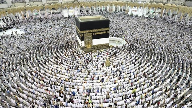 Kemenag Tuntut Kejelasan Arab Saudi Soal Ibadah Haji
