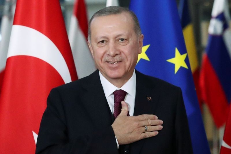 Turki Berlakukan Lockdown Nasional Selama liburan Idul Fitri