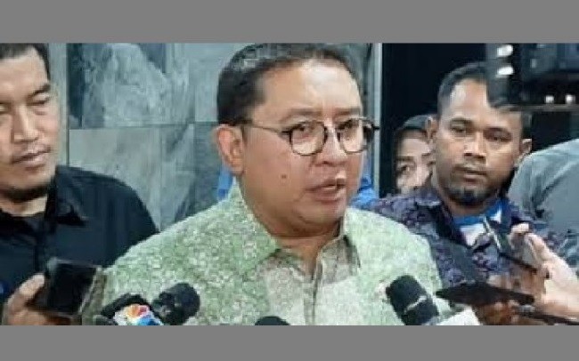Habib Bahar Ditangkap Lagi, Fadli Zon: Apa Hukum Sudah Jadi Alat Kekuasaan?