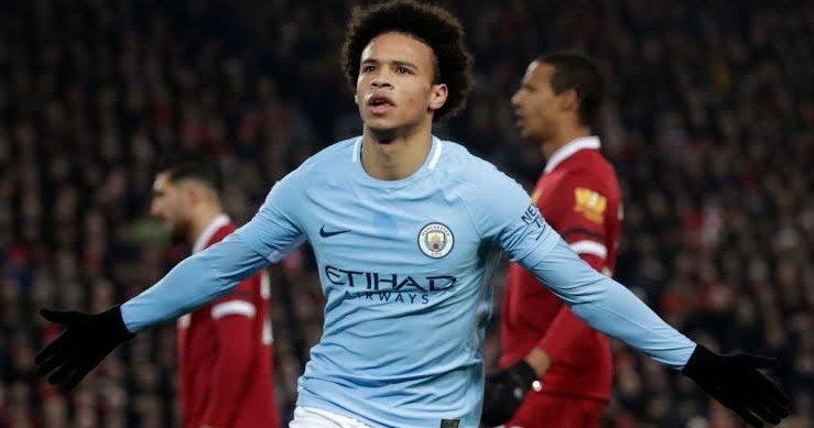 Leroy Sane Pakai No.10 di Bayern Munich