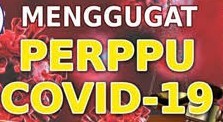 UU No 1 Tahun 2020 Rawan Penyalahgunaan Korupsi