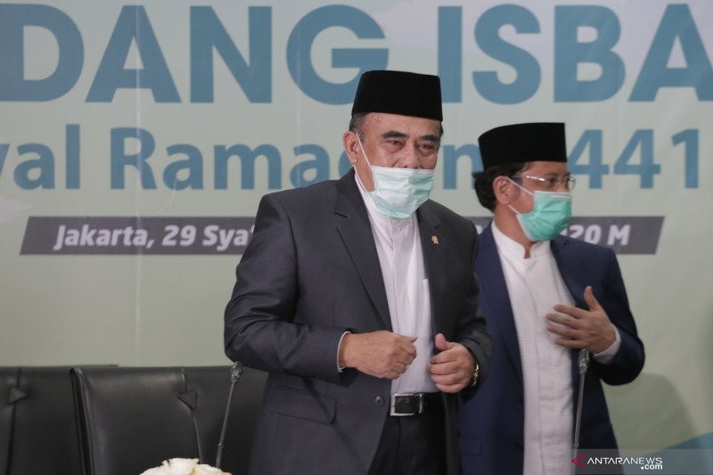 Sidang Isbat Penetapan 1 Syawal 1441 H Digelar Petang Ini