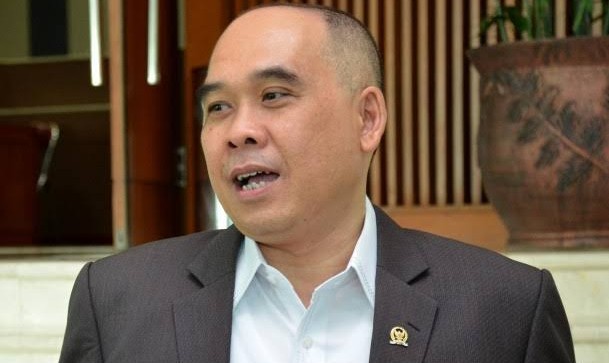 DPR Kritik Sri Mulyani, Heri Gunawan : Ngomong Defisit ke Komisi XI Bukan ke Media