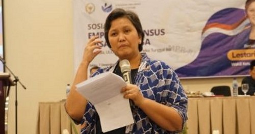 Jumlah Corona Meningkat, Wakil Ketua MPR Desak Pemerintah Tidak Lengah