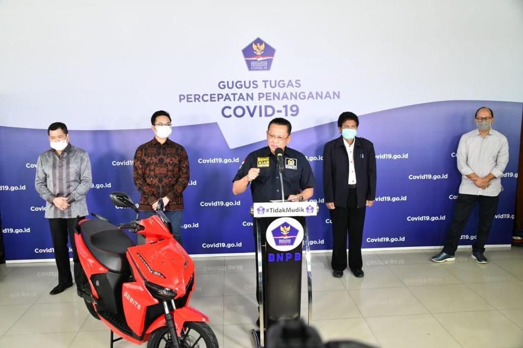 Soal Konser Amal, Bamsoet: Saya Sepenuhnya Tanggung Jawab